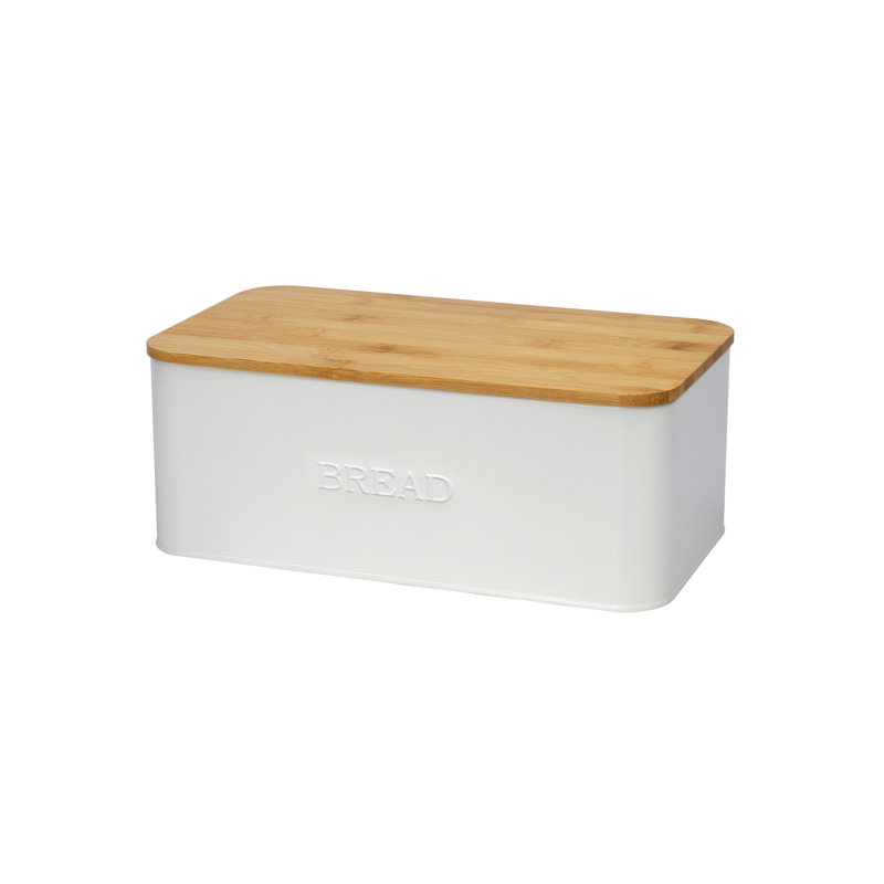 Outshine Bread Box with Cutting Board Lid - Thumbnail 2