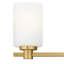 Éclairage pour meuble-lavabo Hinkley Karlie-108493408