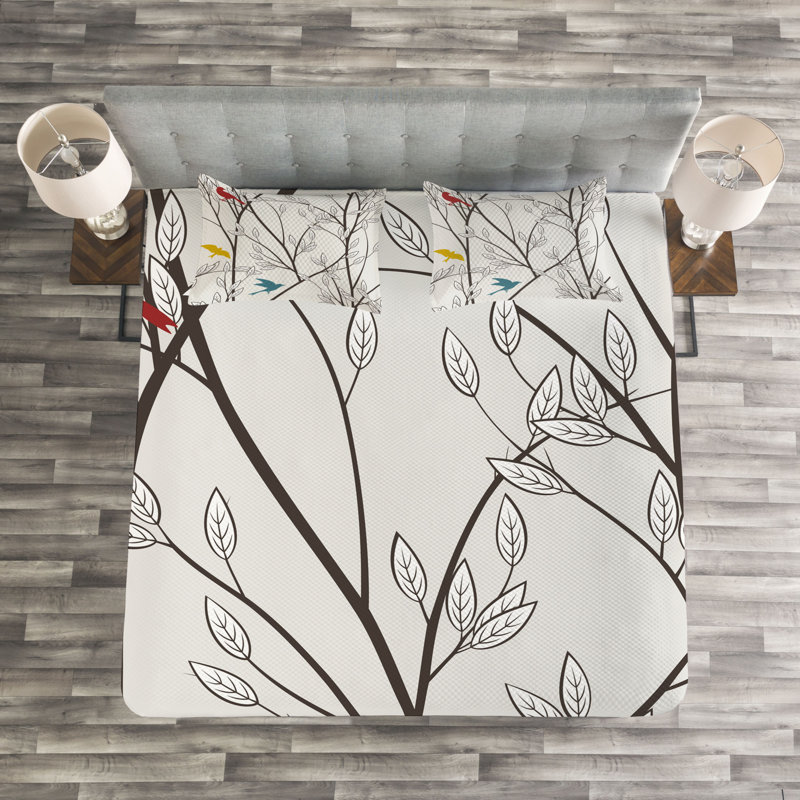 Nelya 264 TC Duvet Cover Set