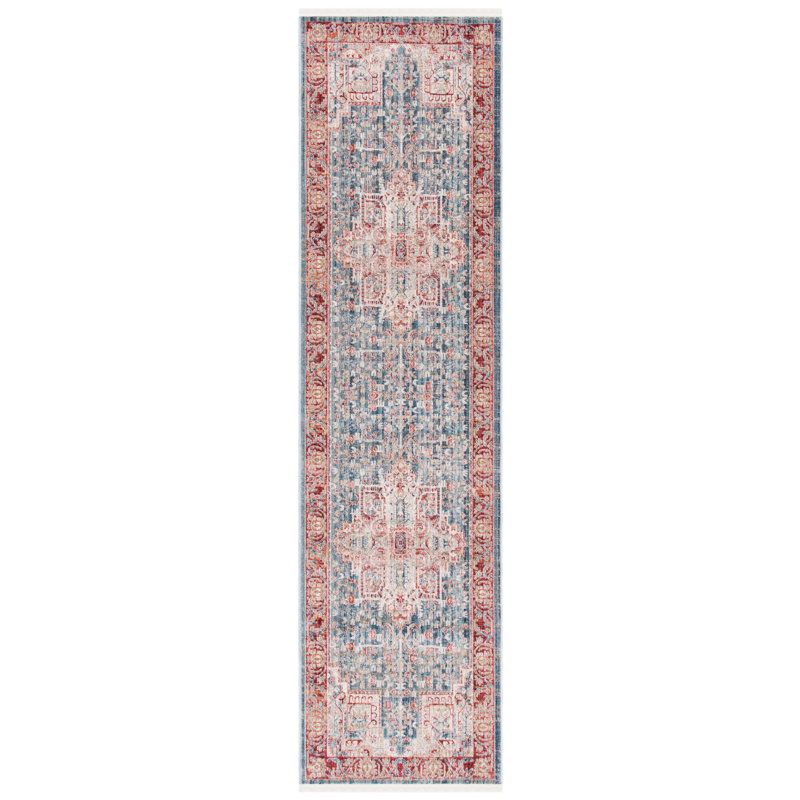 Kenitra 600 Performance Oriental Rug, Runner 2'2" x 10'