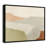 Elspeth Pastel Views - Floater Frame Painting on Canvas-119602438-59778158