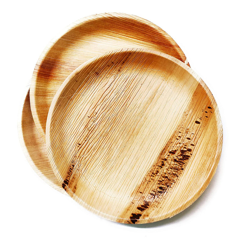 Woody 25 Piece Dinner Plate, 6cm