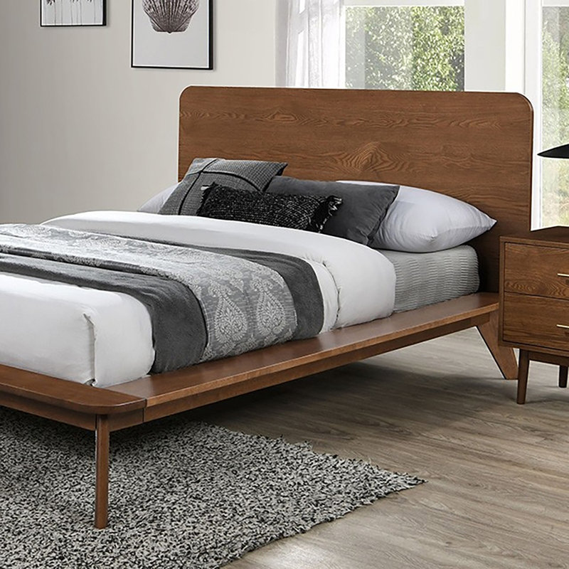 Lit plateforme Harrisen, Grand