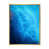 Gold Floater Framed Canvas