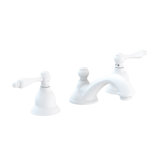 Seaport Widespread Bathroom Faucet with Drain Assembly