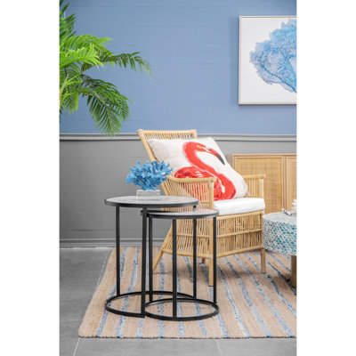 Leonaldo C Table End Table Set