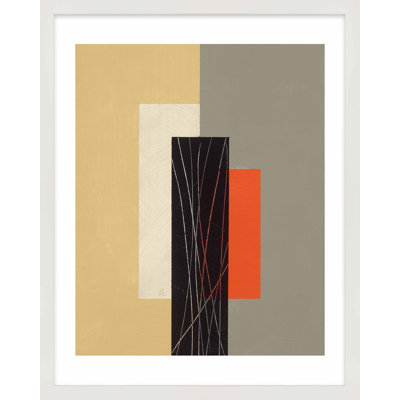 Rhythm 2 Print by Robert Kamnatnik