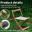Chaise pliante Mavin