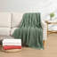 Knitted Throw Blanket-1118901594
