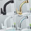 Robinet de lavabo de salle de bain Juno