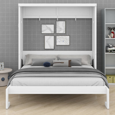 Modern Murphy Bed, for Multi-Functional Rooms