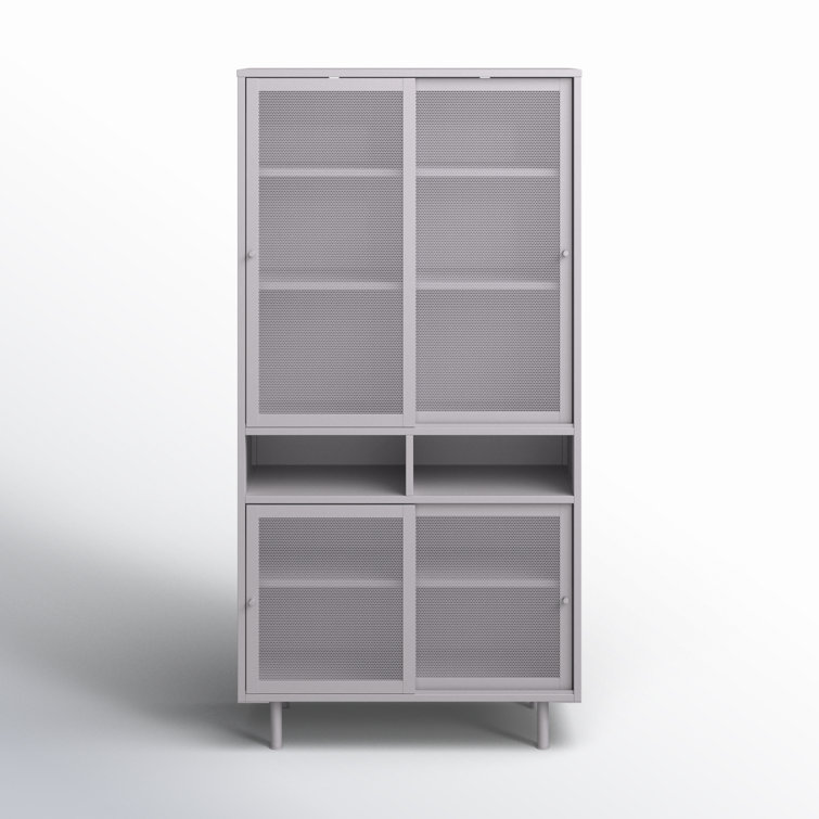 Kolbie 2 - Shelf Storage Cabinet
