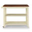 Solid Wood Kitchen Cart