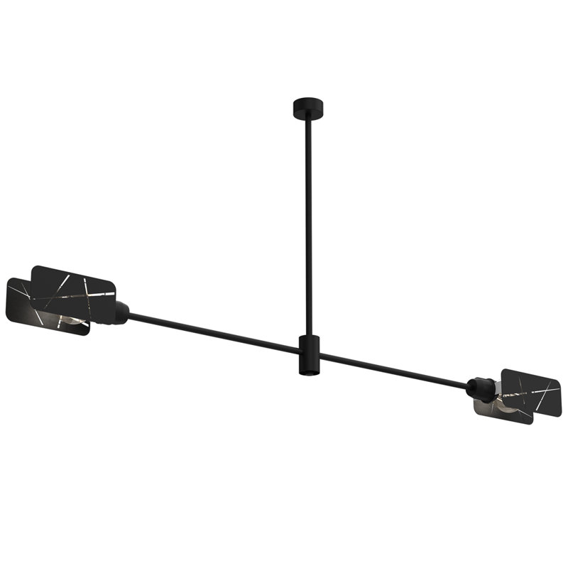 Astra 2 - Light Sputnik Chandelier