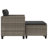 48'' Wide Rectangle Patio Sofa with Cushions-97884489