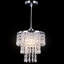 Luminaire suspendu en cristal Godrick-869399361