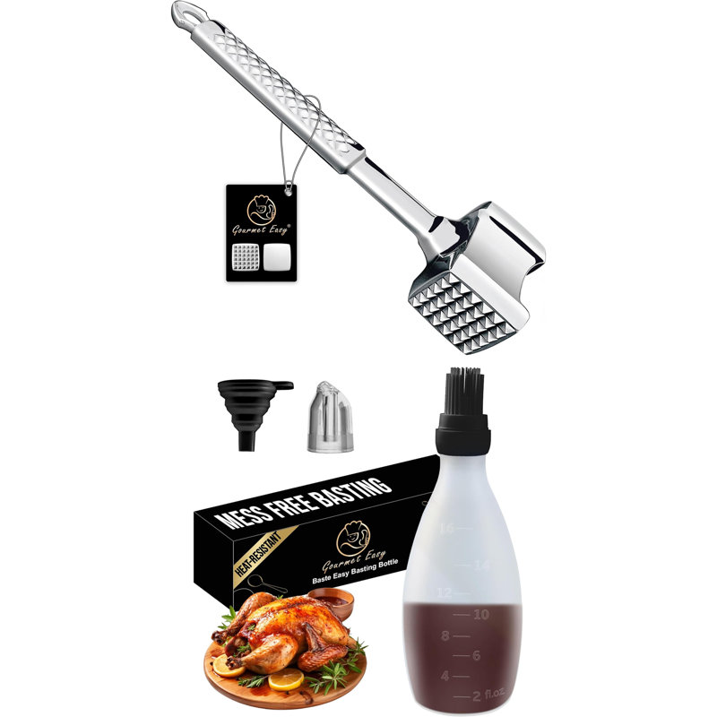 Gourmet Easy Stainless Steel