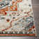 Aldusa Oriental Indoor Rug