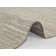 Machine Woven Linen Indoor/Outdoor Rug