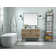 Steinfeldt 48'' Single Bathroom Vanity with Engineered Marble Top