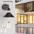 Milvin Armed Sconce