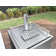 Presrv 5.6 cu. ft. Outdoor Freestanding Kegerator with Door Lock and Adjustable Temperature