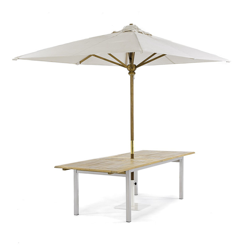 Westminster Teak Outdoor Teak Dining Table