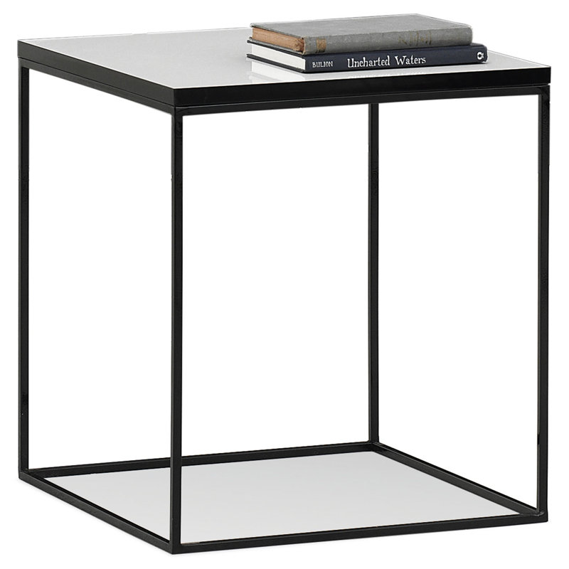 Table de bout cadrée