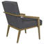 Chaise avec accoudoirs Accent Chair-15725637