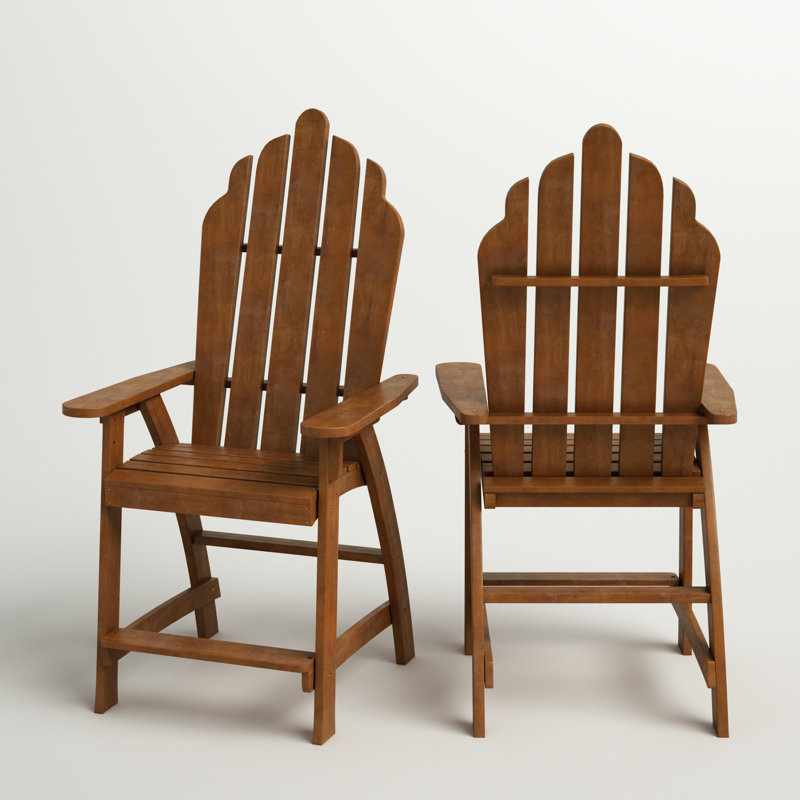 Ponce Outdoor Adirondack Chair