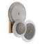 Hyde 2 - Light Flush Mounted Sconce
