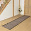 Runner Abby Striped 66cm X 540cm Indoor Area Rug-40867089