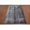 Chic Abstract Distressed Look Area Rug 6x8 with Subtle Pastel Colors