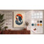 Breaching Orca Coastal - Wrapped Canvas-1141046286-1141046287