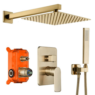 Pennsbury Adjustable Shower Head