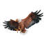 Garden Division Freedom Handmade Animals Wall Decor on Polyresin
