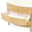 Camellia Field Caramel 3 - Drawer Nightstand