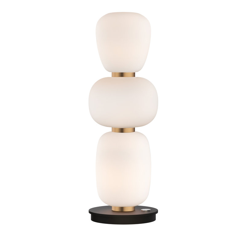 Lampe Kace-Triple StackTable
