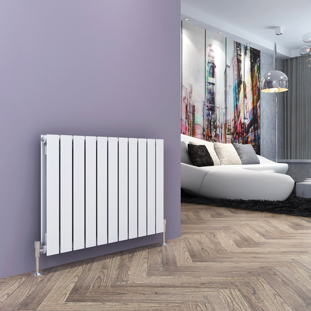 Tanya Horizontal Flat Panel Radiator