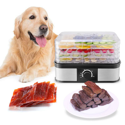 Symple Stuff 250W Food Dehydrator