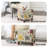 Moorhouse Upholstered Ottoman-1596469798