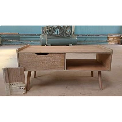 Mid Century Coffee Table by Corrigan Studio
