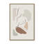 Soulful Contours, reproduction encadrée-931708710-931708719