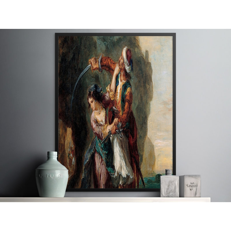 Berklee Floater Frame Print, 11x17