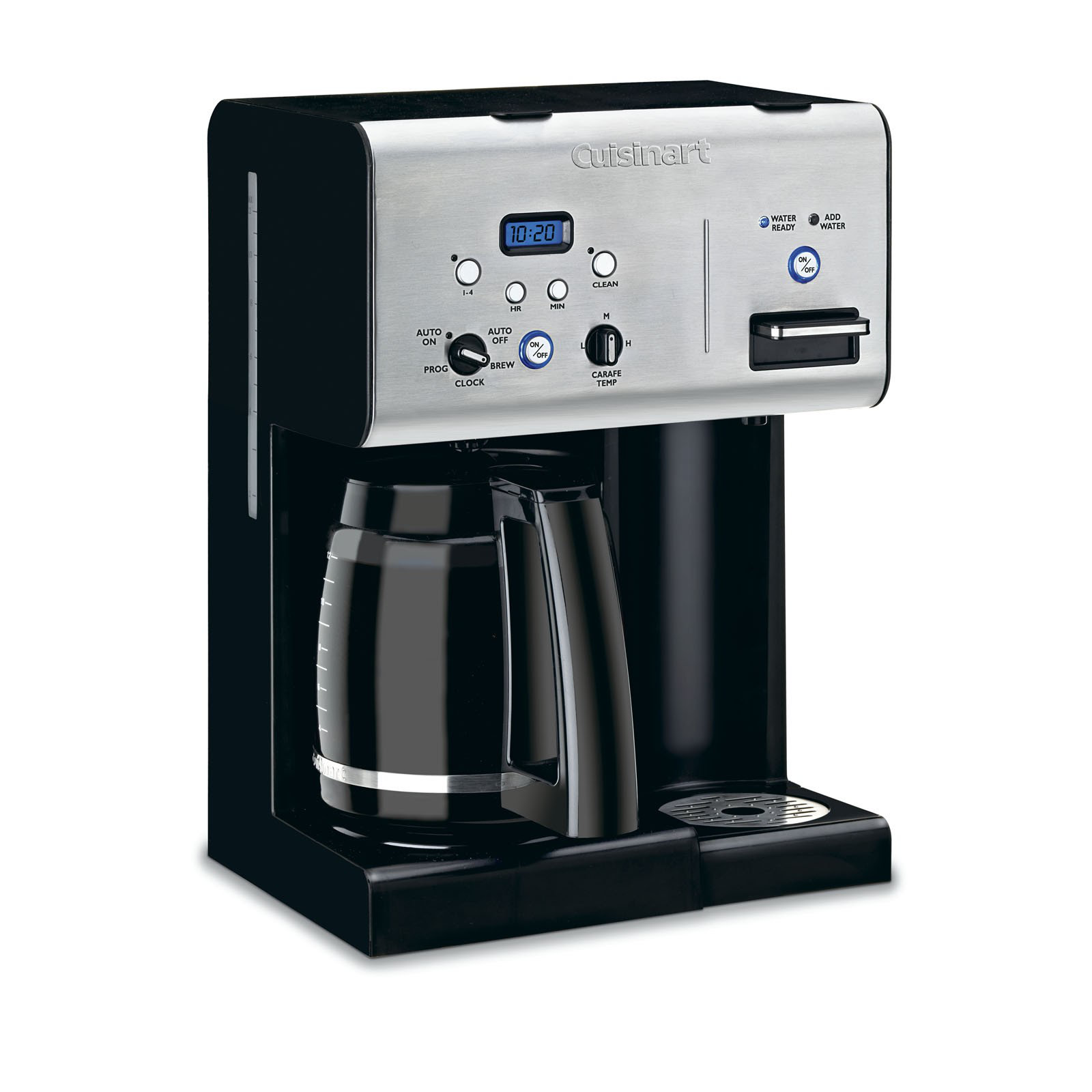 Cuisinart 12 Cup Coffee Maker, Black