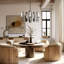 Passage 5 - Light Wagon Wheel Chandelier-615704394-615704389