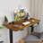 Carlin Adjustable Height Steel Standing Desk-1339934176-1339934177