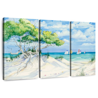 Gillard Seagrove Beach