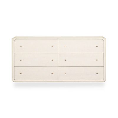 Paula 6 - Drawer Dresser