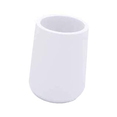 Monteleone Toothbrush Holder - Floor Mount - 5"